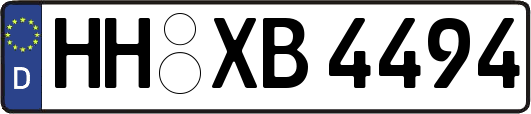 HH-XB4494