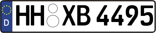 HH-XB4495