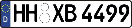 HH-XB4499