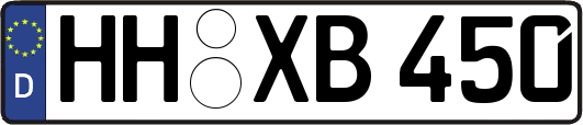 HH-XB450