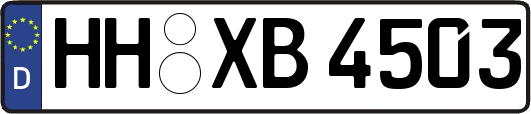 HH-XB4503