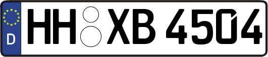 HH-XB4504
