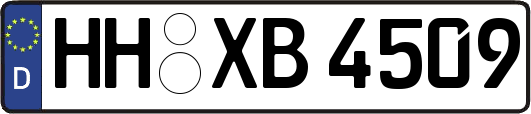 HH-XB4509