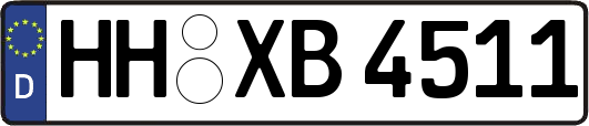 HH-XB4511