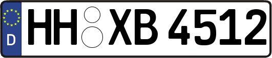 HH-XB4512