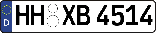HH-XB4514