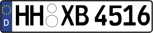 HH-XB4516