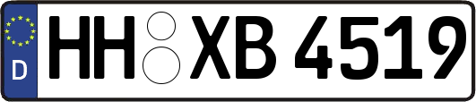 HH-XB4519