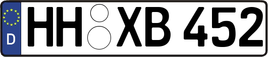 HH-XB452