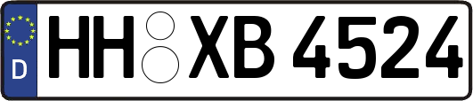HH-XB4524