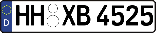 HH-XB4525
