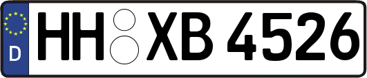 HH-XB4526