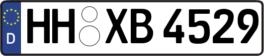HH-XB4529