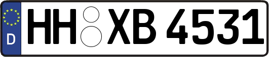 HH-XB4531