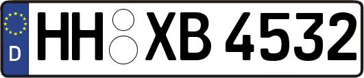 HH-XB4532