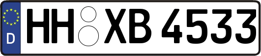 HH-XB4533