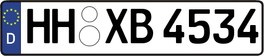 HH-XB4534