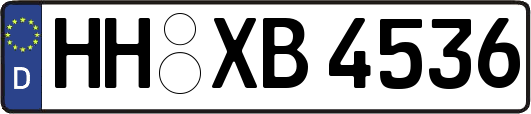 HH-XB4536