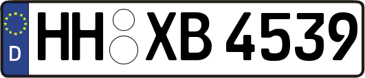 HH-XB4539