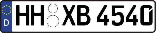 HH-XB4540