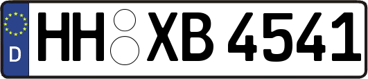 HH-XB4541
