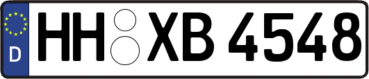 HH-XB4548