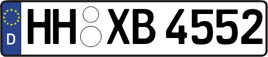 HH-XB4552