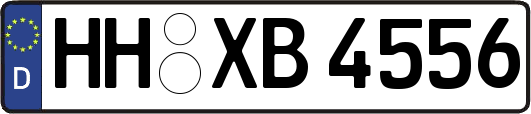 HH-XB4556