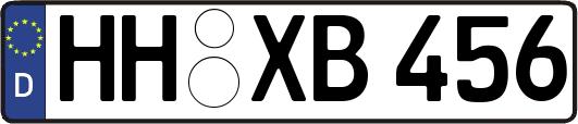 HH-XB456