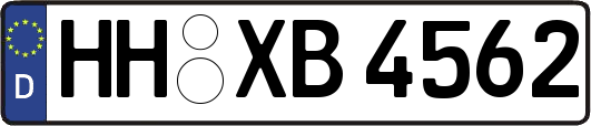 HH-XB4562
