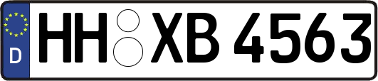 HH-XB4563