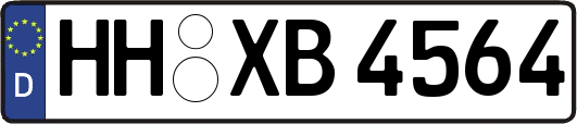 HH-XB4564
