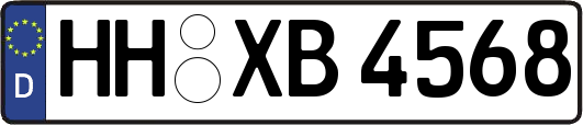 HH-XB4568