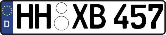 HH-XB457