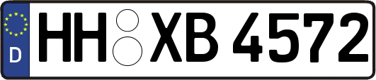 HH-XB4572