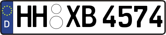 HH-XB4574