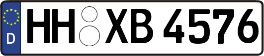 HH-XB4576