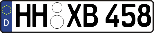 HH-XB458