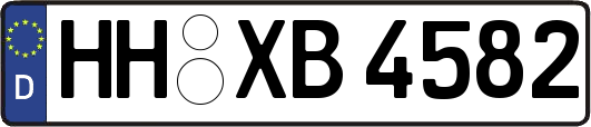 HH-XB4582