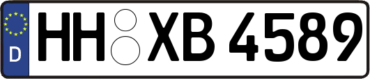 HH-XB4589