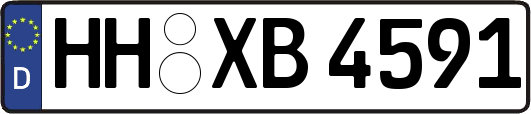 HH-XB4591