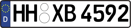 HH-XB4592