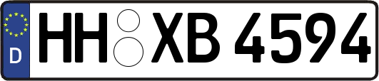 HH-XB4594