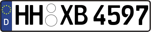HH-XB4597