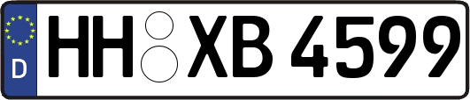 HH-XB4599
