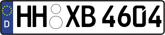 HH-XB4604
