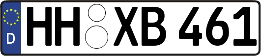HH-XB461