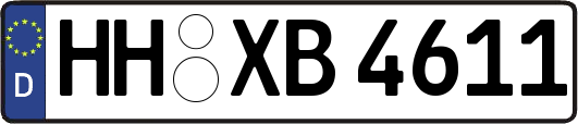 HH-XB4611