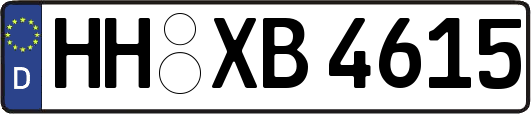 HH-XB4615