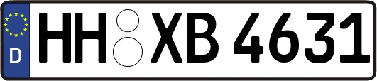 HH-XB4631